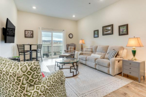 Balconies Walkable Southside Chattanooga Condo!
